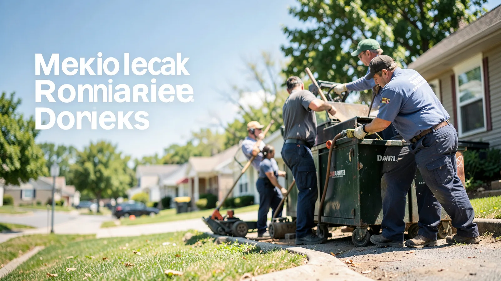 Garbage Disposal Repair in Crandon, WI near me